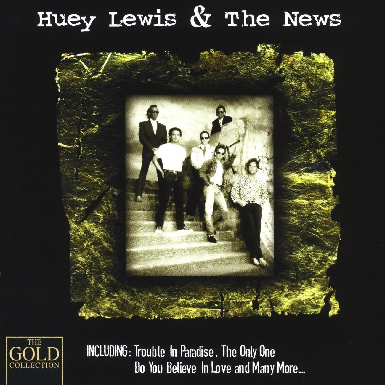 Huey Lewis And The News